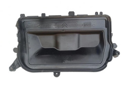 pokrywa na silnik osłona wtryskiwaczy Ford  2.0 TDCi DW10C #1683664