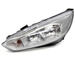 reflektor halogenowy +LED Ford Focus Mk3 FL - lewy #2060614 Varroc