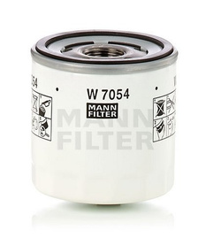 filtr oleju Ford 2.0 TDCI EcoBlue / Panther - Mann #2279222 