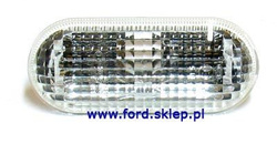 kierunkowskaz boczny - biały Ford C-Max Focus MK2 Fiesta #1336185 