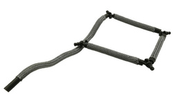 przewody przelewowe powrotu paliwa Ford 2.0 TDCI DW/DW10 #1708234 