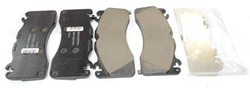 klocki hamulcowe Ford Mustang - przód OE 2044148 FoMoCo / Brembo