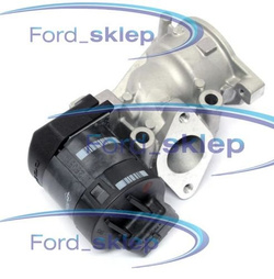 zawór EGR Focus Mk2 C-Max Mondeo 4 S-Max Galaxy 2.0 TDCI 1436390 ®