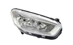 reflektor Ford Transit / Tourneo Courier - PRAWY jasny
