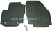 dywaniki podłogi gumowe Ford Mondeo Mk4 ➝08/2012 para przód 1458295 ®