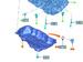 miska olejowa Ford 2.0 EcoBlue TDCI - OE 2290035, HG9Q-6675-AA