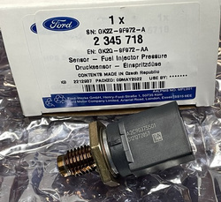 czujnik ciśnienia paliwa Ford 2.0 TDCi EcoBlue OE: 2345718