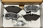 klocki hamulcowe Ford Transit TTS elektryczny ham. post. tył ® 2627351