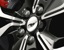 kołpak felgi aluminiowej Ford Mustan Pony ® 2465282, LJ8Z1130A