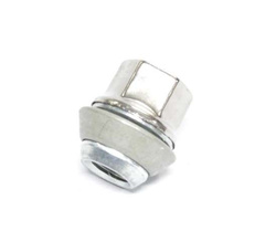 nakrętka koła aluminiowego ruchomą podkładką Ford #1366029 NTY
