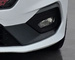 atrapa zderzaka - kratka halogenu Ford Fiesta ST 2018> CRYSTALLINE GREY 2272328