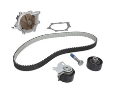 2.0 TDCI DW10F - zestaw rozrządu z pompą wody Ford DW10F firmy Dayco
