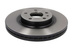 tarcze hamulcowe Ford Mondeo MK5 - przód 300 mm TRW #2037502
