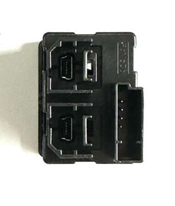 moduł gniazdo USB SYNC III OE: Ford 2470665 ® HC3Z19A387F