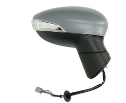 lusterko kompletne - prawe Ford Fiesta MK6 #1753802, 8A6117682GJ