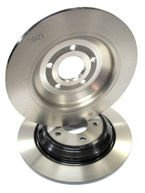 tarcze hamulcowe Ford Focus MK4 tył 271 mm #2196429 Brembo