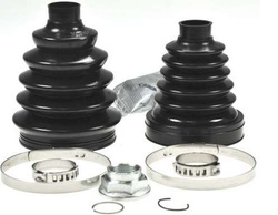 osłony przegubów napędowych Fiesta Mk6,7 1.0 EcoBoost /1.5 TDCI 2403022
