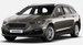 obudowa zewnętrzna lusterka L Ford Mondeo MK5 SILVER OE:2413846