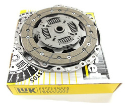komplet sprzęgła Focus Mk1 Luk - ZETEC 1.4 1.6 1.8 | 4005108837783 