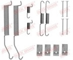 zestaw montażowy szczęk hamulcowych Ford Ranger 2011- 2019- 2022-