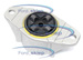poduszka amortyzatora Ford Focus MK2 MK3 C-Max, Kuga tył #1745064 Sachs