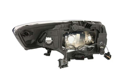 reflektor halogenowy BS7113W030AF Ford Mondeo MK4 Lewy Visteon#1802035