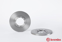 tarcze hamulcowe Transit tył - Brembo 08.A530.10