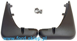 błotochrony (chlapacze) Ford Focus MK2 - kpl. przód 1387727