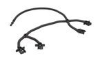 przewód powrotny paliwa Ford Mondeo Mk3 Transit 2.0 Diesel #1233556