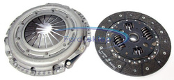 komplet sprzęgła Mondeo Mk2 Cougar V6 - Sachs