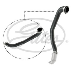 przewód intercooler-turbo Ford 1.0 EcoBoost Gates #1873221