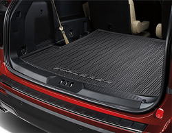 mata ochronna do bagażnika Ford Explorer Hybrid 2019➝ OE: 2406856