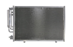 skraplacz klimatyzacji Ford Fiesta 2011-> OE 1756718 AP31-19710-BB