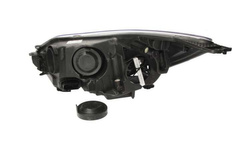 reflektor halogenowy Ford Focus Mk3 2011-2015 - Prawy - #1873933 TYC