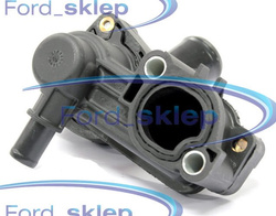 obudowa termostatu 1.8 TDCi TDDi - kompletna #1198060 Max-Gear