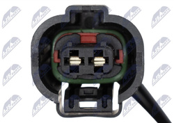 wtyczka elektryczna wtryskiwacza paliwa Ford 1.6 TDCi  NTY