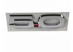 emblemat 5.0 Ford Mustang GT - lewy - oryginał ® 5311263