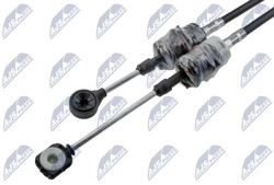 linki zmiany biegów Ford Focus Mk1 5-biegów MTX75 #1500223 NTY