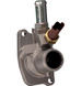termostat z obudową Ford KA 2008-2016 1.2 FEBI #1535448