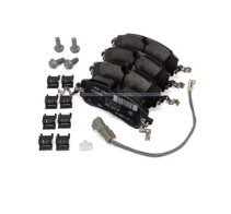 klocki hamulcowe Ford Custom MK2 TTU 08.2023-> tył ® 2775879