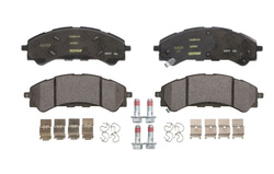 klocki hamulcowe Ford Bronco 2.7 V6 kpl. przód #5662951