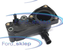 obudowa termostatu (plastikowa) Ford 1.8 TDDI TDCI #1198060