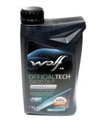 olej silnikowy WOLF 0w20 OFFICIALTECH C6F Ford Diesel - 1L M2C952