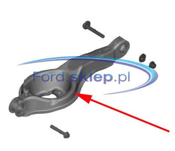 wahacz poprzeczny dolny Sidem Ford Focus 2 C-Max Kuga