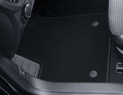 dywaniki podłogi welurowe Premium Ford Focus Mk4 06.2020-> ® 2535654