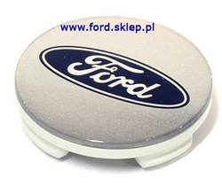 kołpak felgi aluminiowej  (dekielek) Ford - 60,00 mm  1070886, H95SX-1137-CA