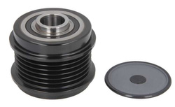 sprzęgło alternatora Ford 2.0 TDCI DW10F EcoBlue # 2548247 INA