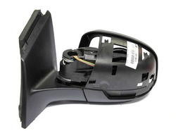 lusterko zewnętrzne (szkielet) Ford Focus MK3 LEWE ® 6-PIN 2143358