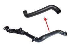 rura przewód intercoolera 2.0 TDCi Mondeo Mk4 S-Max Galaxy - 1490848 N 