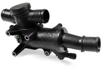 termostat z obudową Ford 2.0 TDCI DW10 - HEPU #1373385